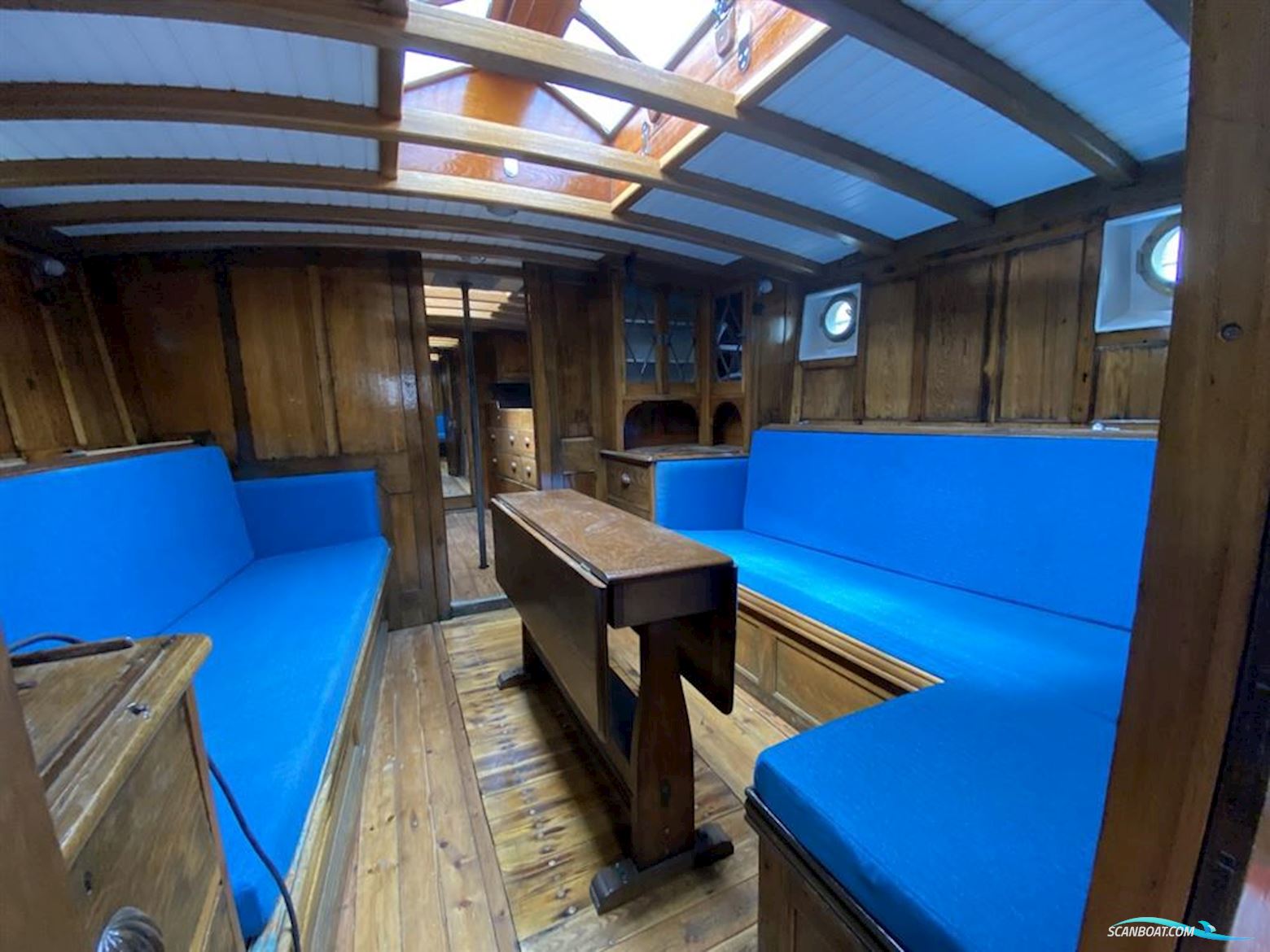 Fred Shepherd 53ft Gentlemens Motor Sailor