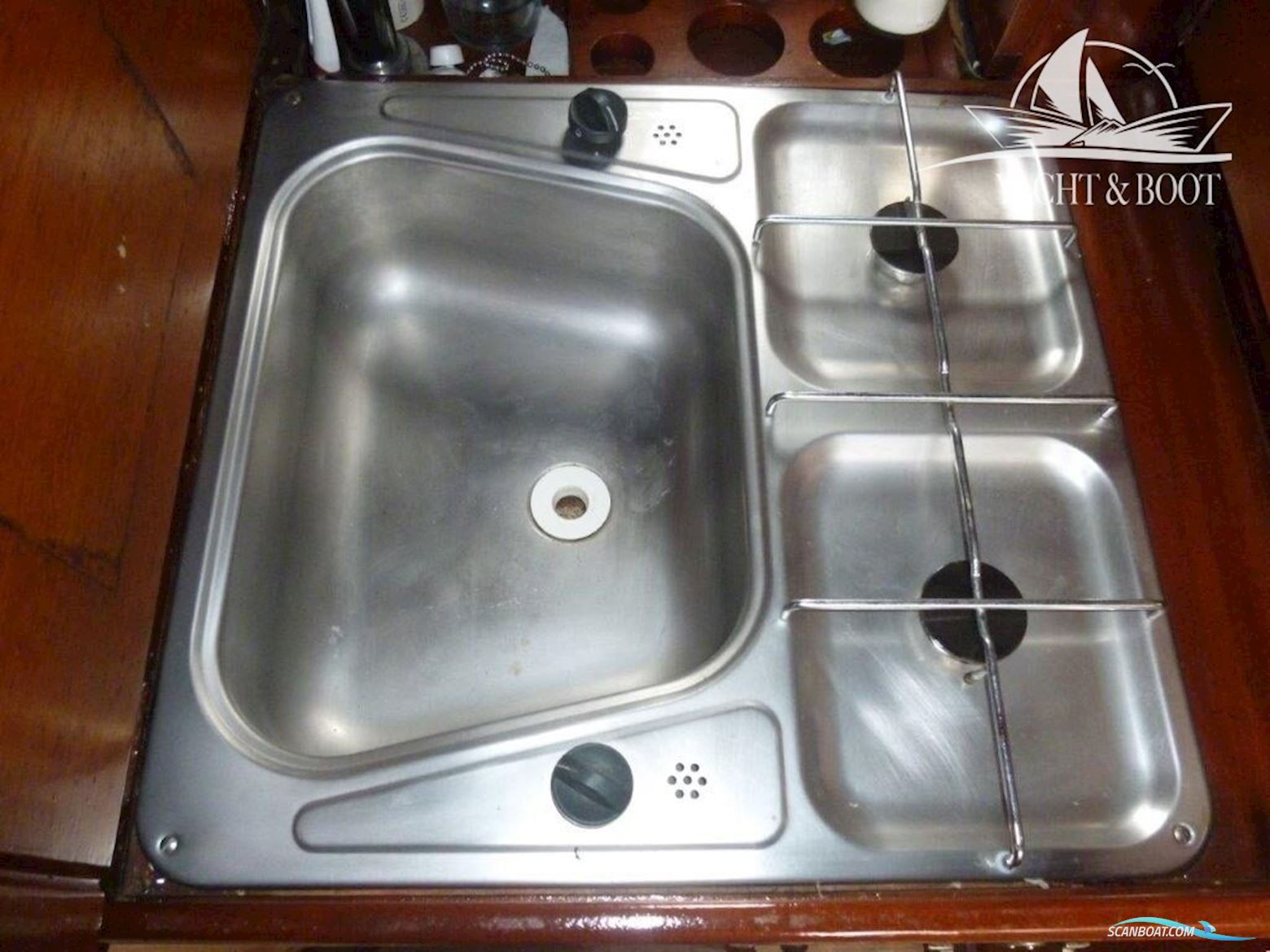 Fröbergs Fröberg Mahagonie Oldtimer