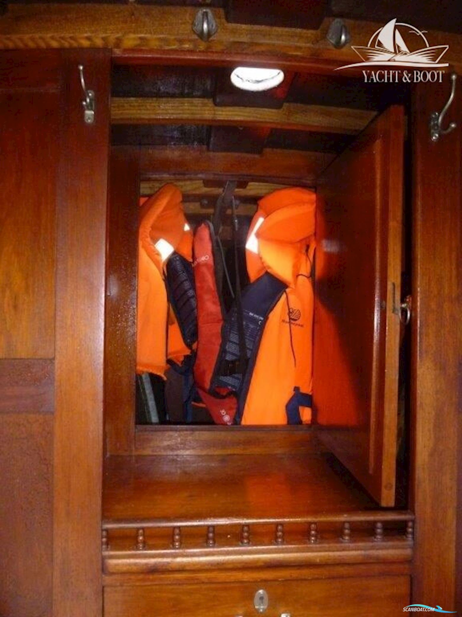 Fröbergs Fröberg Mahagonie Oldtimer