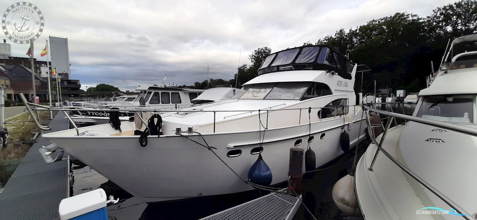 Funcraft 1500 Flybridge