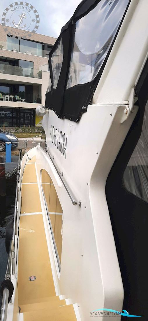 Funcraft 1500 Flybridge