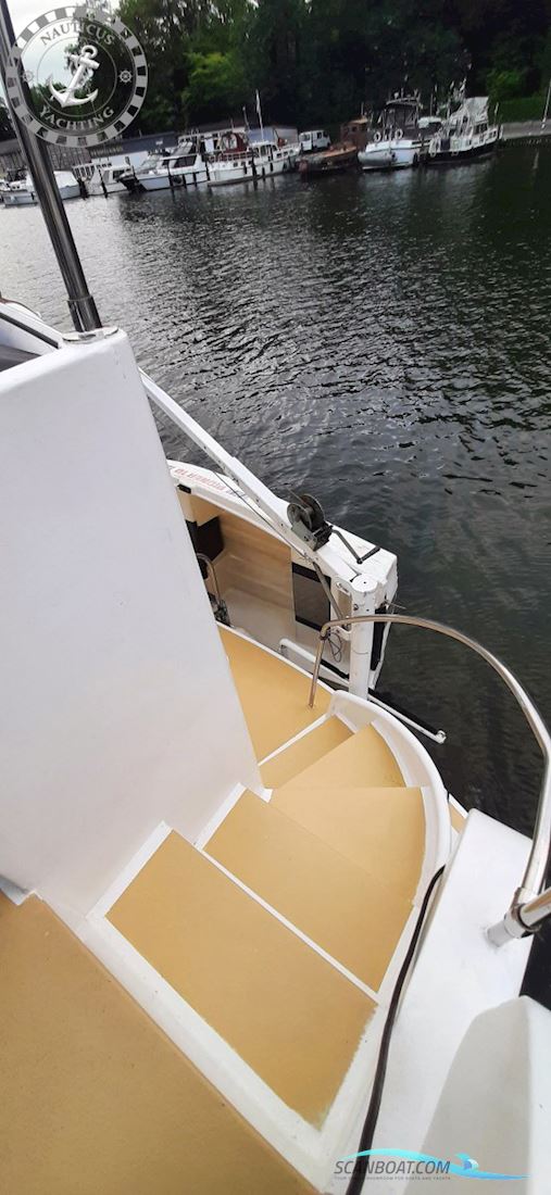 Funcraft 1500 Flybridge