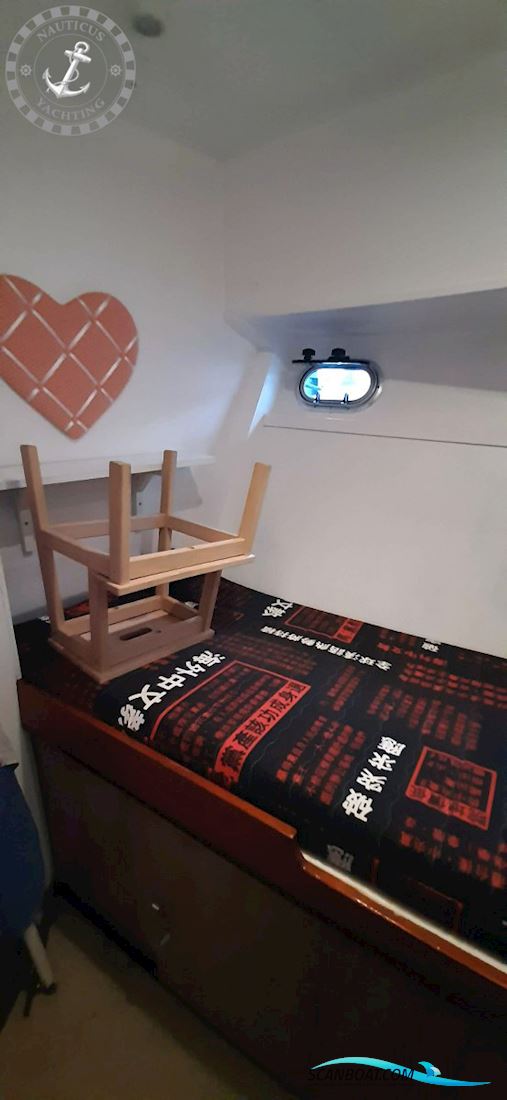 Funcraft 1500 Flybridge