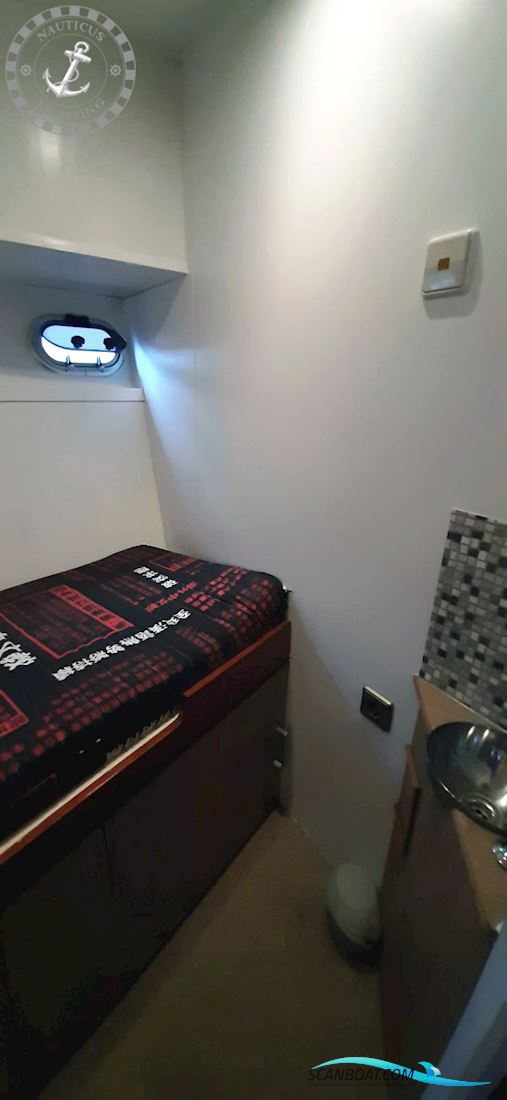 Funcraft 1500 Flybridge