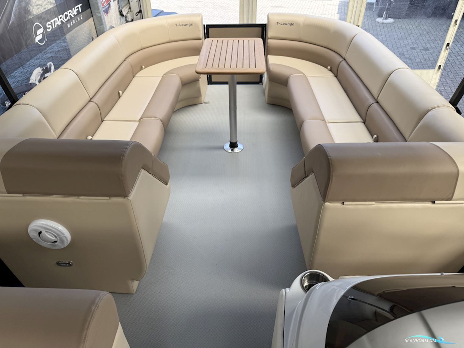 Funcruiser Pontoon 650 - New