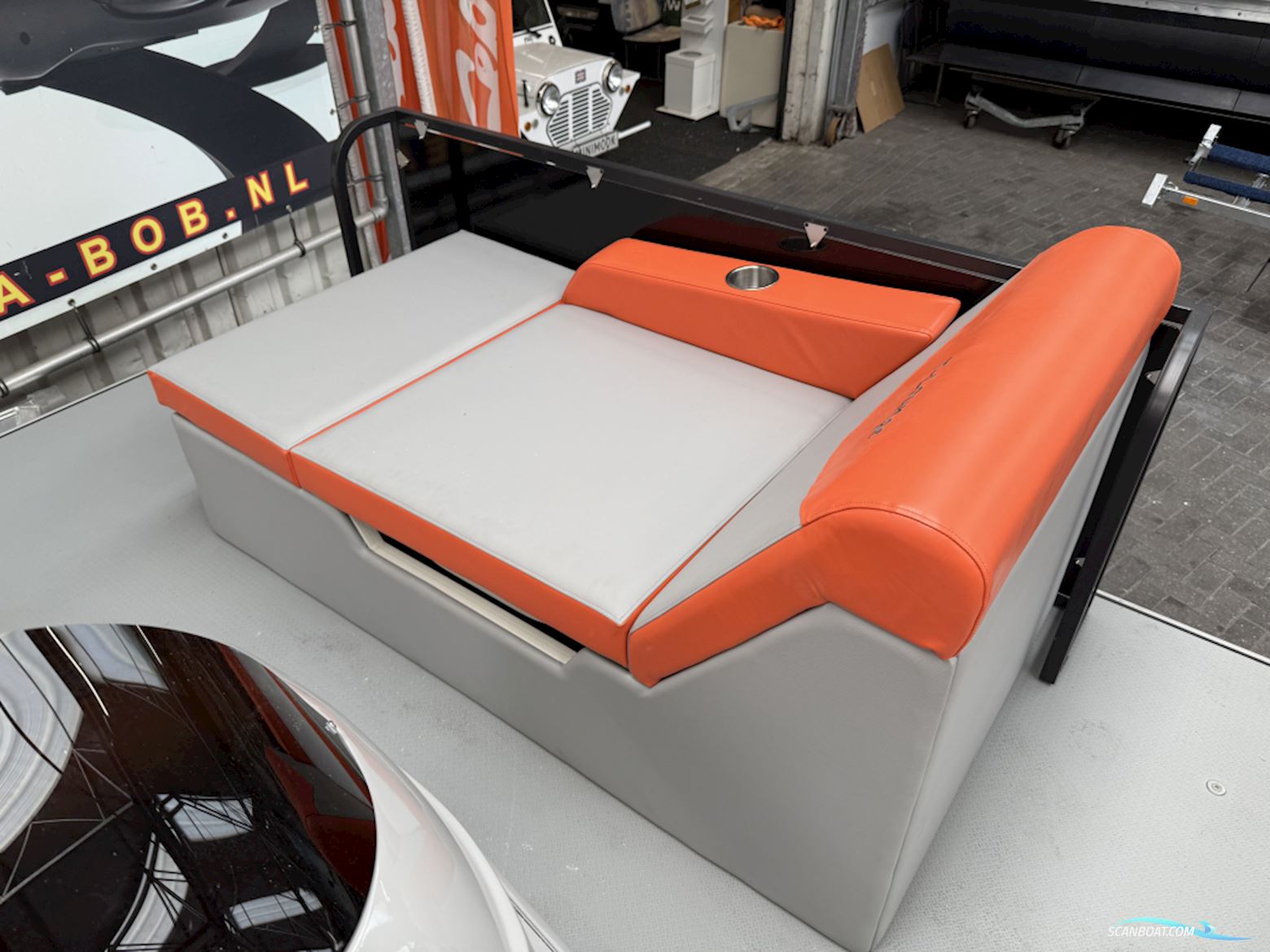 Funcruiser Pontoon 650 - NIEUW