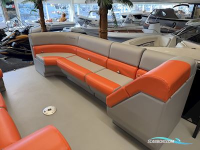 Funcruiser Pontoon 650 - Nieuw Motorbåd 2026, Holland