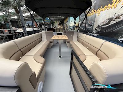 Funcruiser Pontoon 650 - Nieuw Motorbåd 2026, Holland