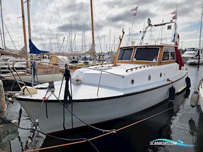 Furholm 32 Motorbåd 1967, med Yanmar motor, Danmark