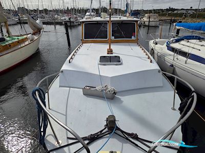 Furholm 32 Motorbåd 1967, med Yanmar motor, Danmark