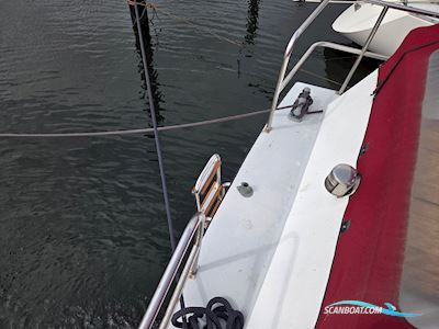 Furholm 32 Motorbåd 1967, med Yanmar motor, Danmark