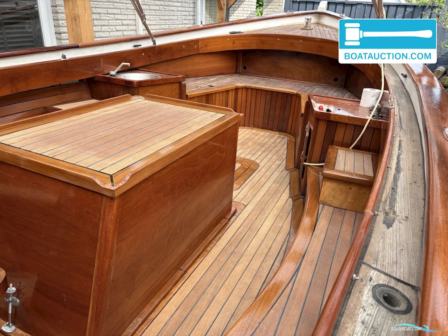 Gaastmeer Admiraals sloep