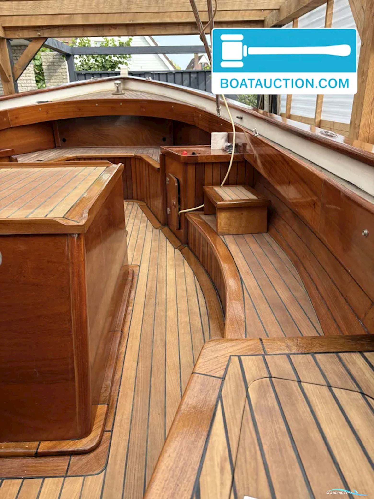 Gaastmeer Admiraals sloep