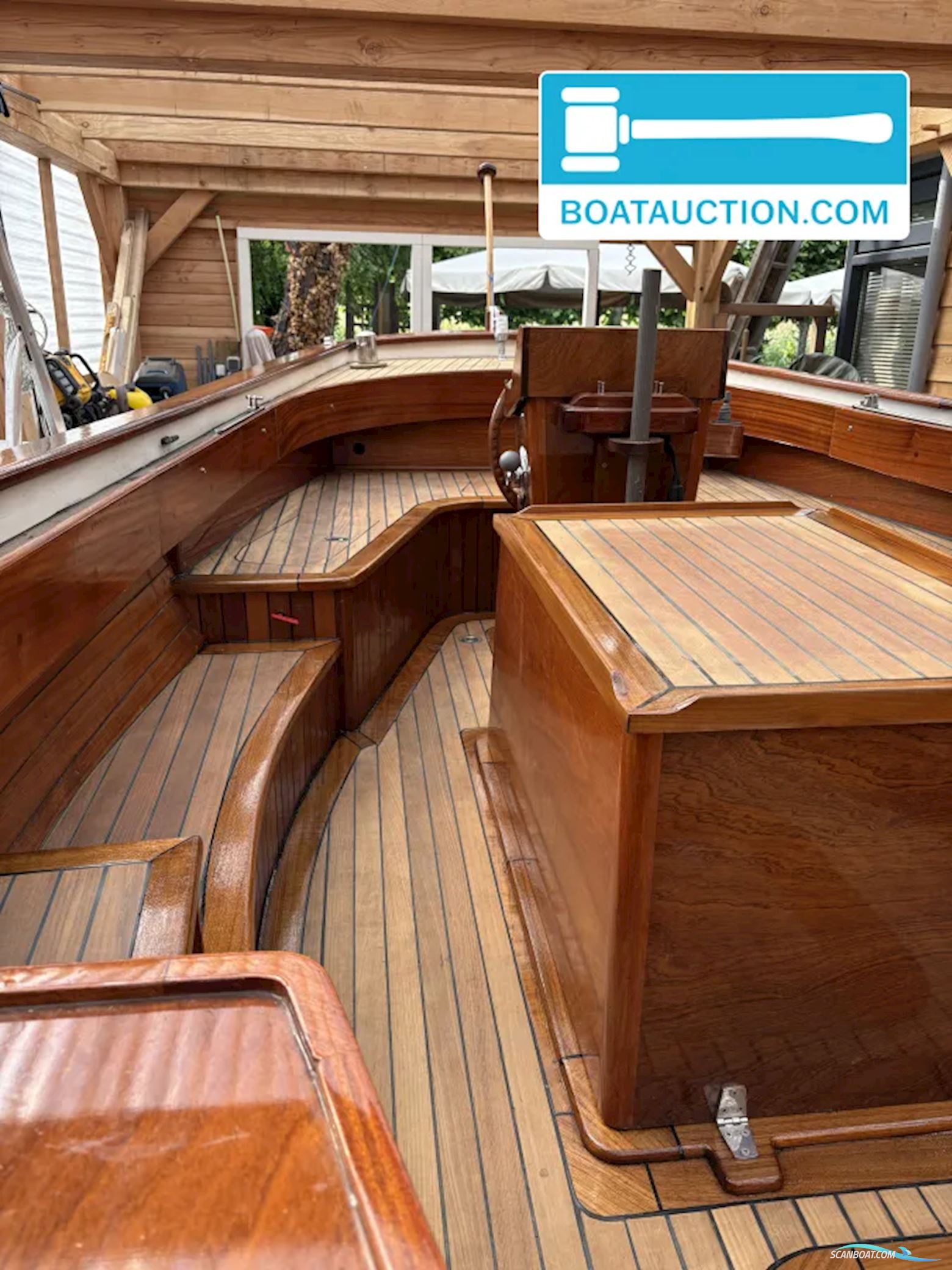 Gaastmeer Admiraals sloep