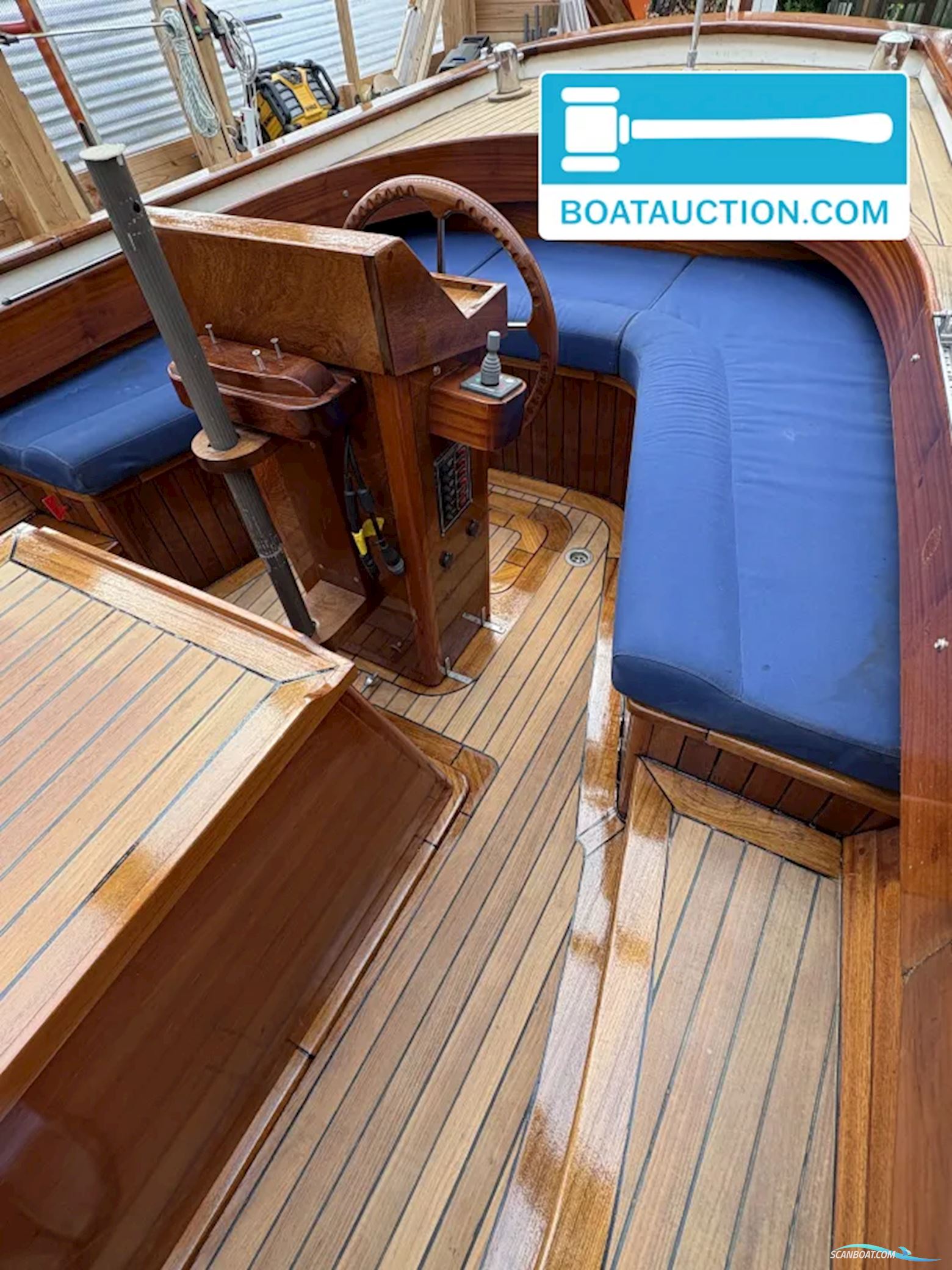 Gaastmeer Admiraals sloep