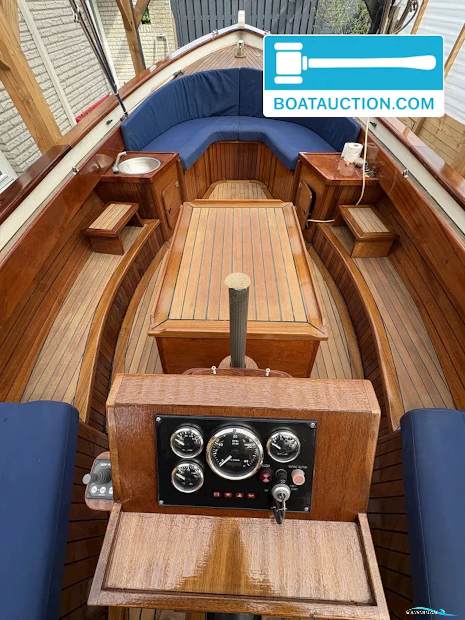 Gaastmeer Admiraals sloep