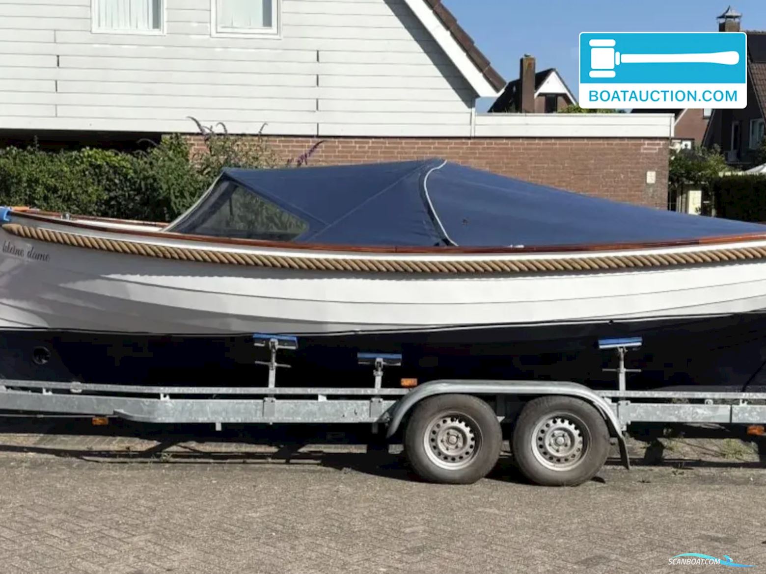 Gaastmeer Admiraals sloep