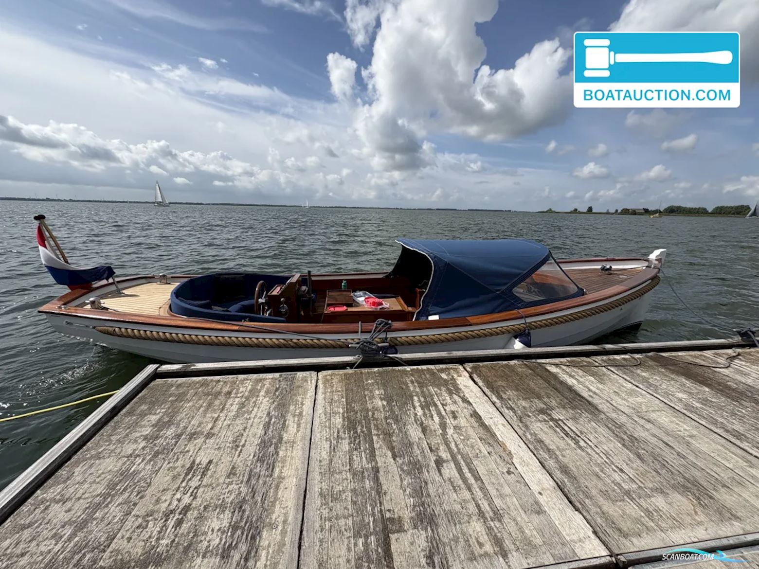 Gaastmeer Admiraals sloep