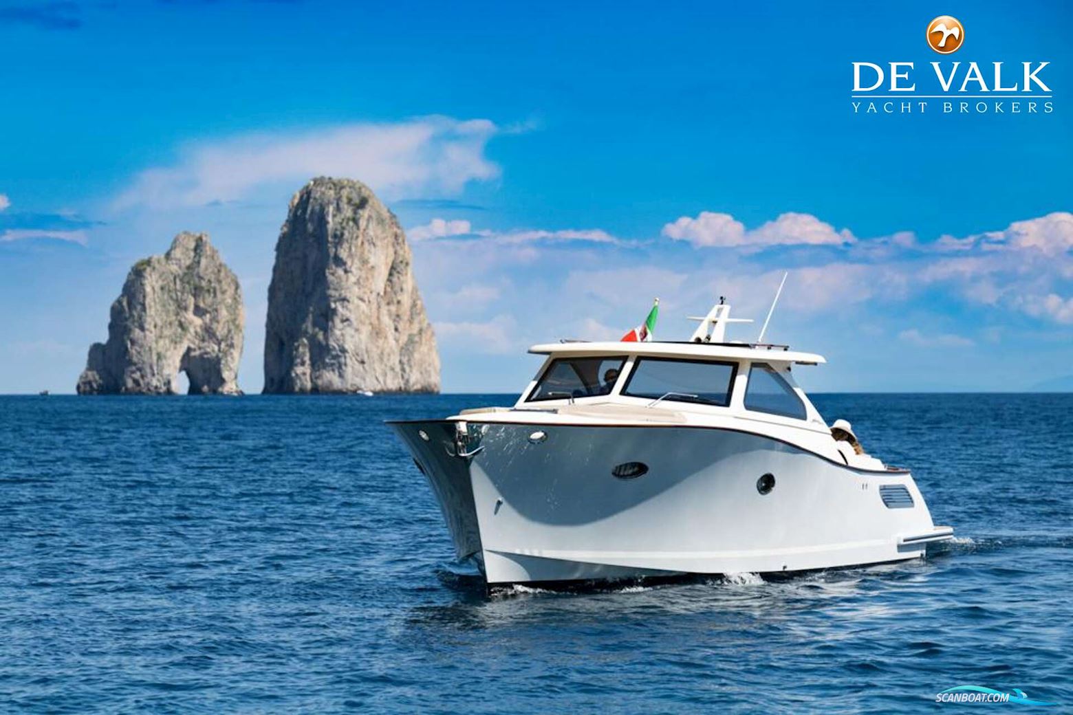 Gagliotta Lobster 35