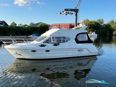 Galeon 280 Fly Motorbåd 1999, med Volvo Penta motor, Danmark