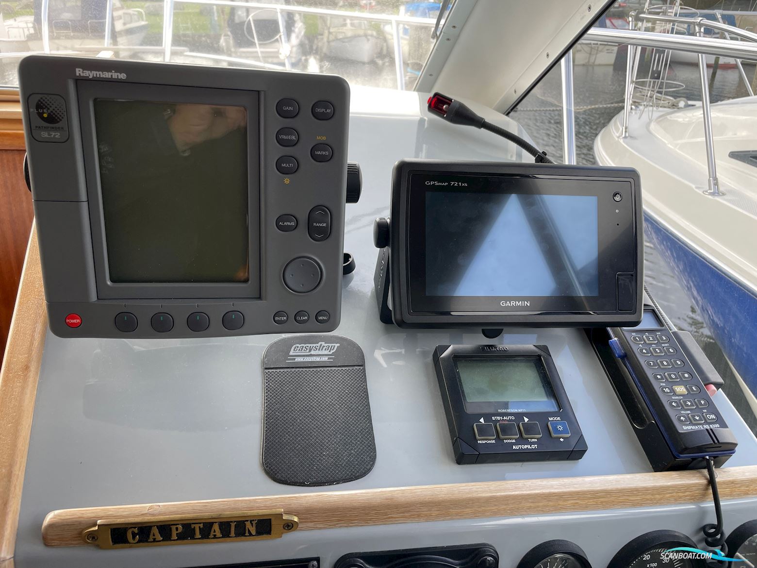 Galeon 280 Fly