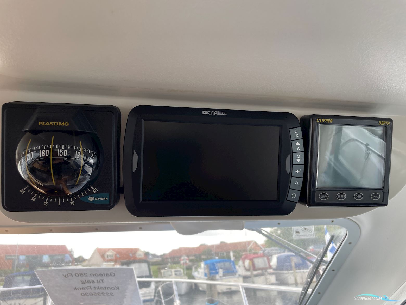Galeon 280 Fly