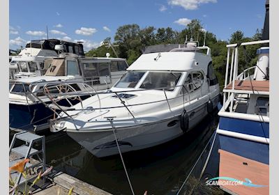 Galeon 280 Fly Motorbåd 1999, med Volvo Penta Kad 43P-A motor, Danmark