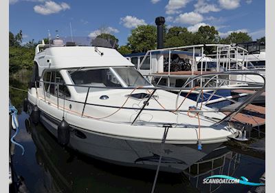 Galeon 280 Fly Motorbåd 1999, med Volvo Penta KAD 43P-A motor, Danmark