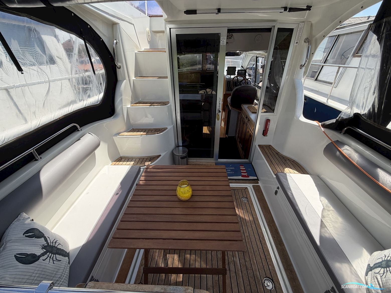 Galeon 280 Fly