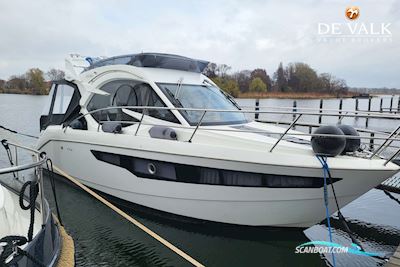 Galeon 300 Fly Motorbåd 2021, med Mercrusier 3,0L motor, Tyskland