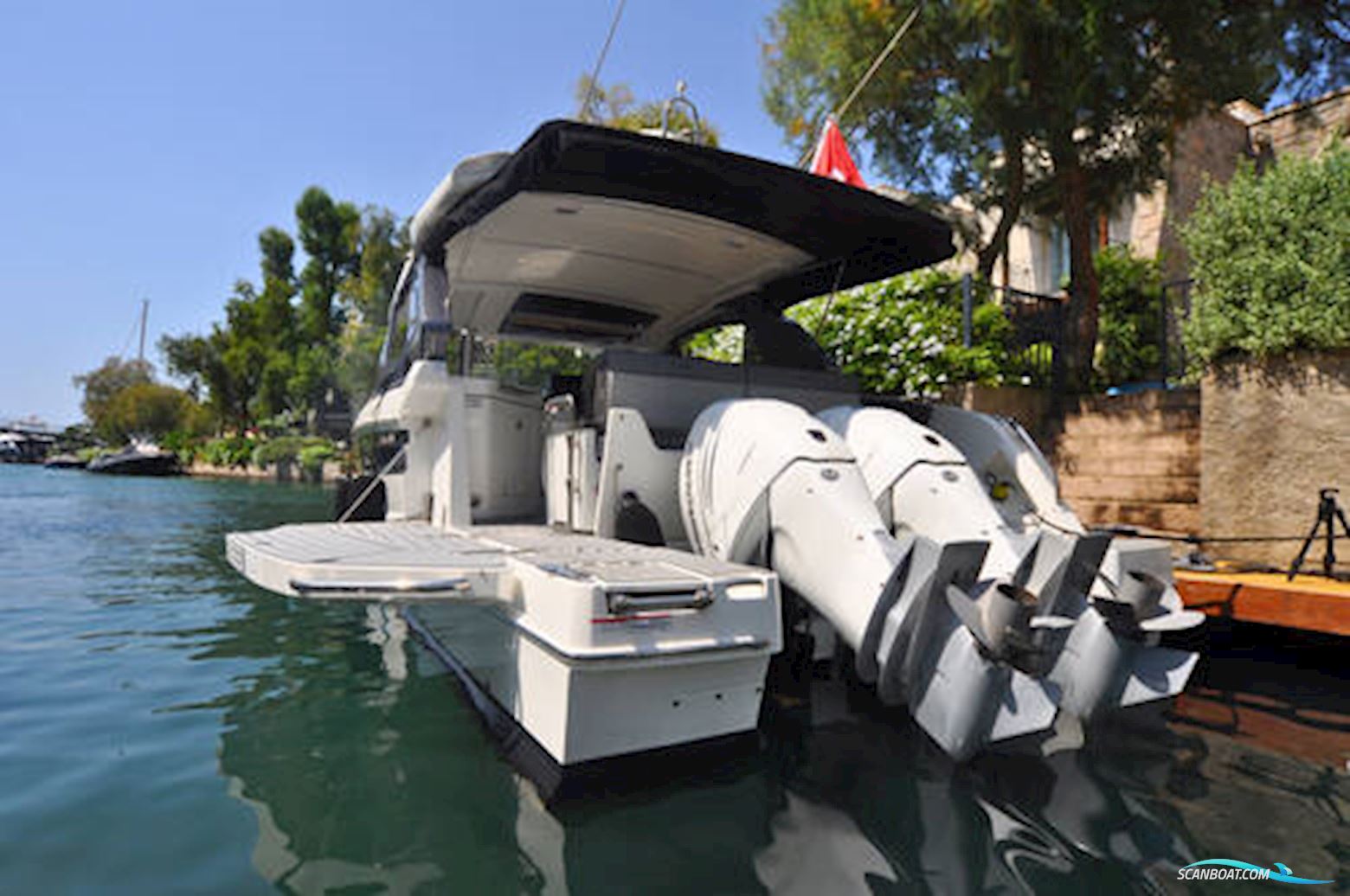 Galeon 325 Gto