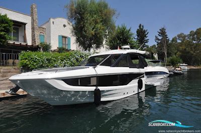 Galeon 325 Gto Motorbåd 2022, med Mercury Verado motor, Tyrkiet