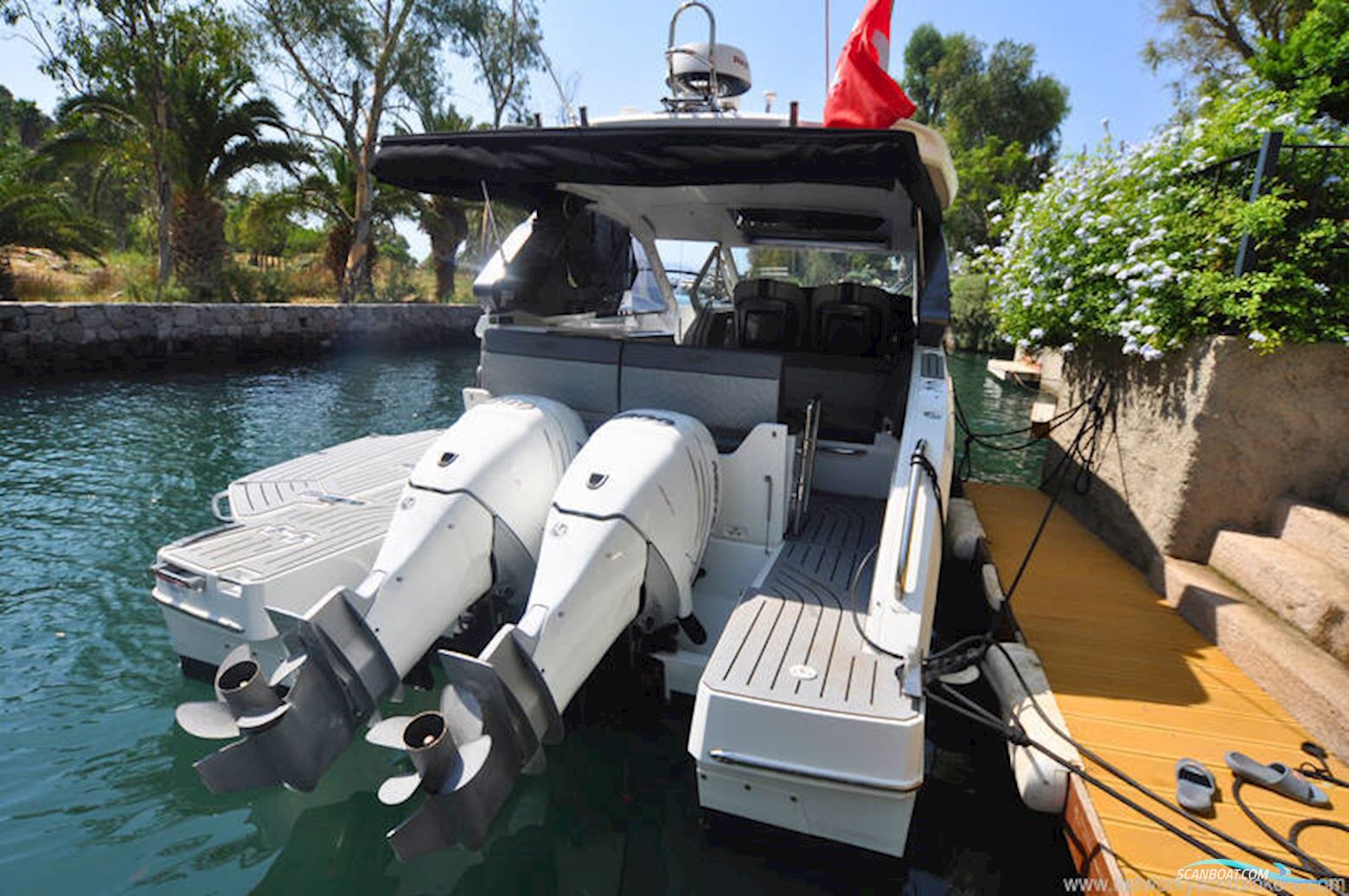 Galeon 325 Gto
