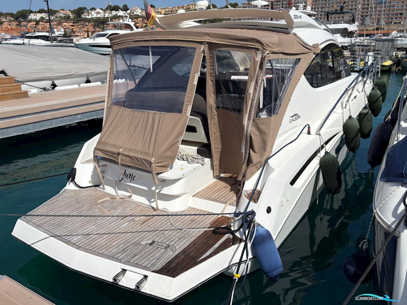 Galeon 325 Hts