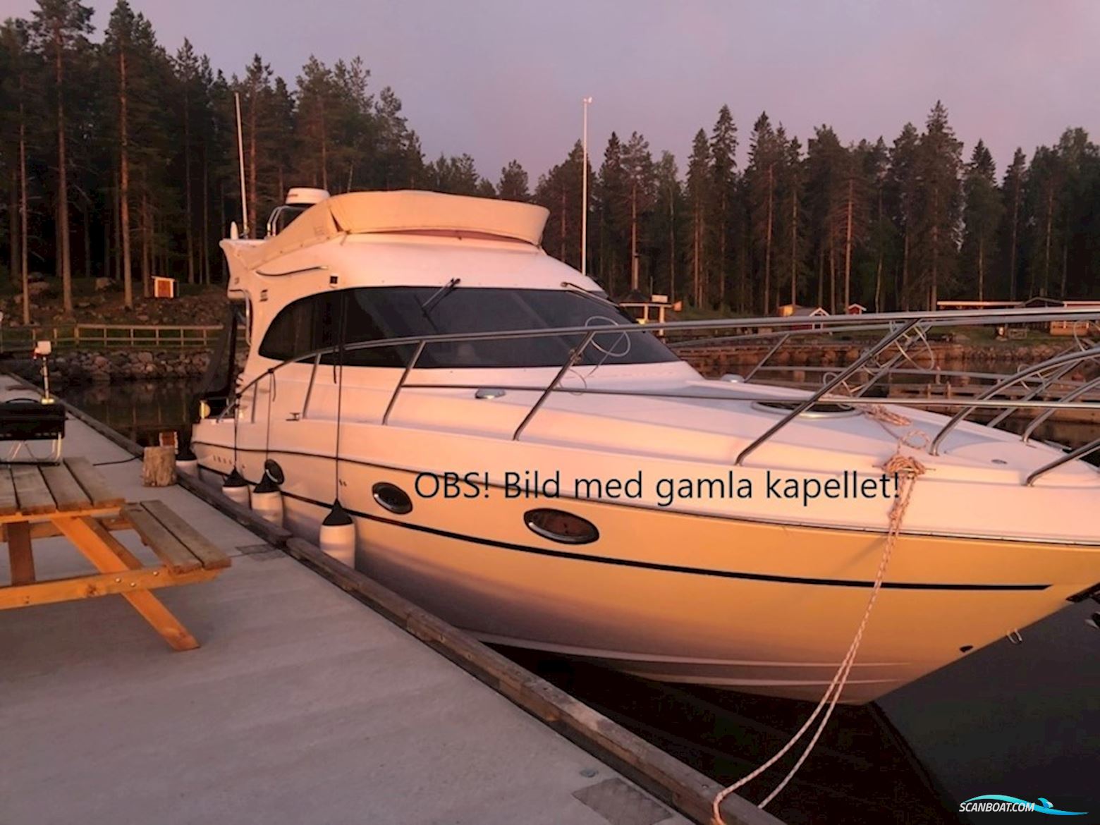 Galeon 330 Fly