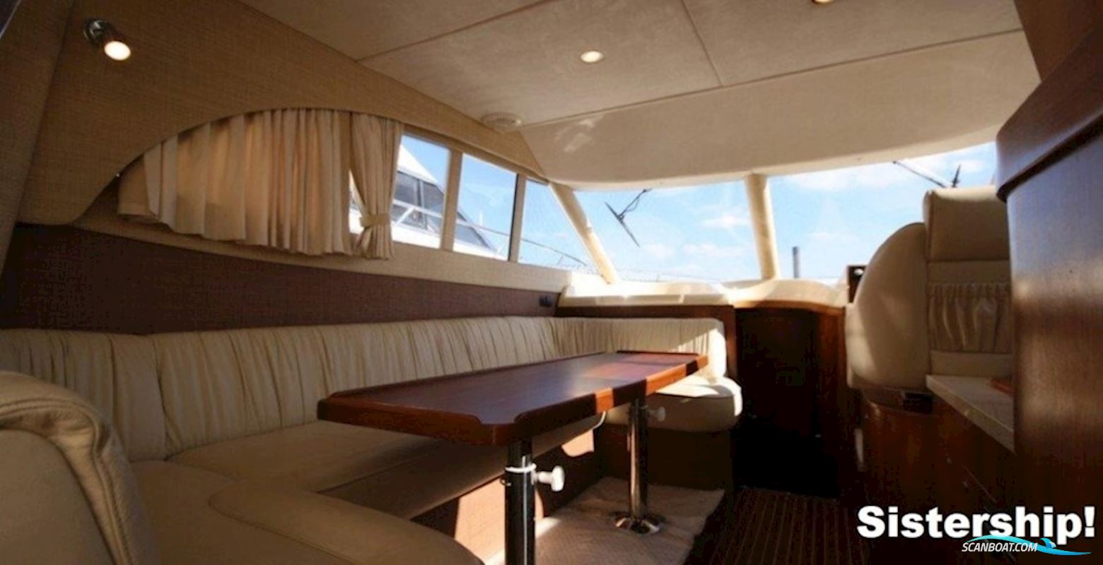Galeon 330 Fly
