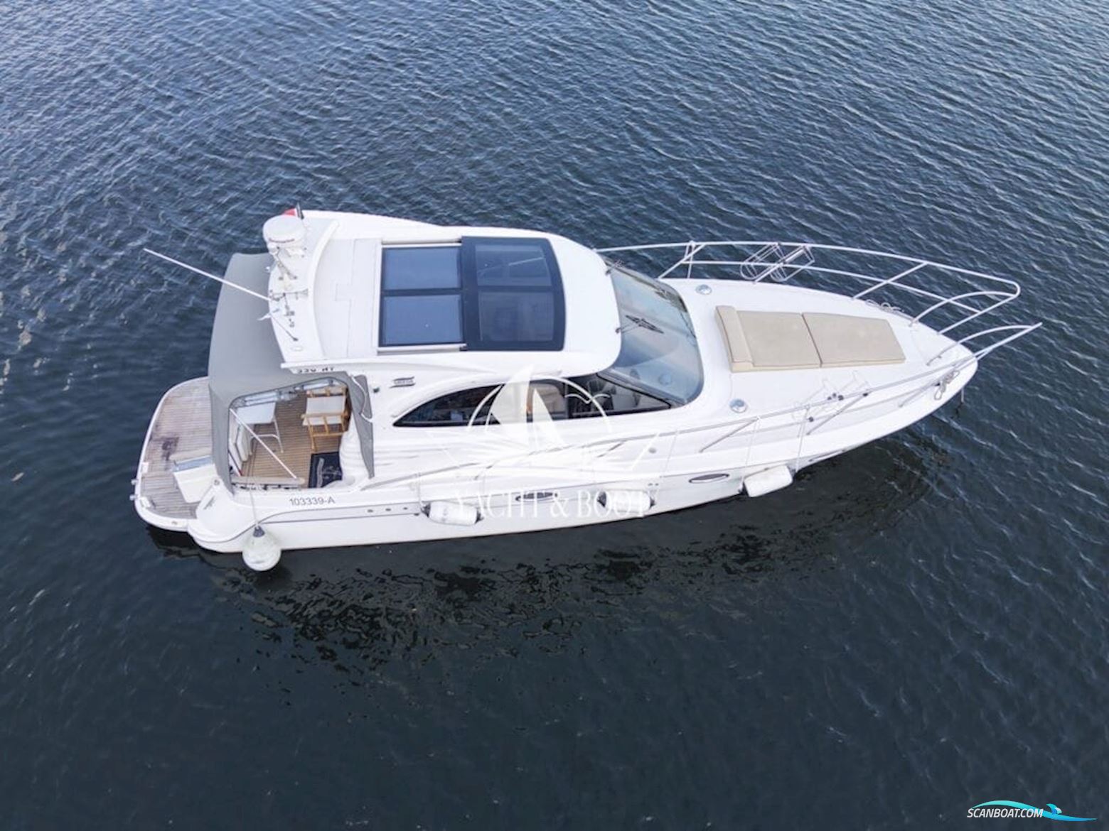 Galeon 330 HT Motorbåd 2007, med Volvo Penta motor, Tyskland