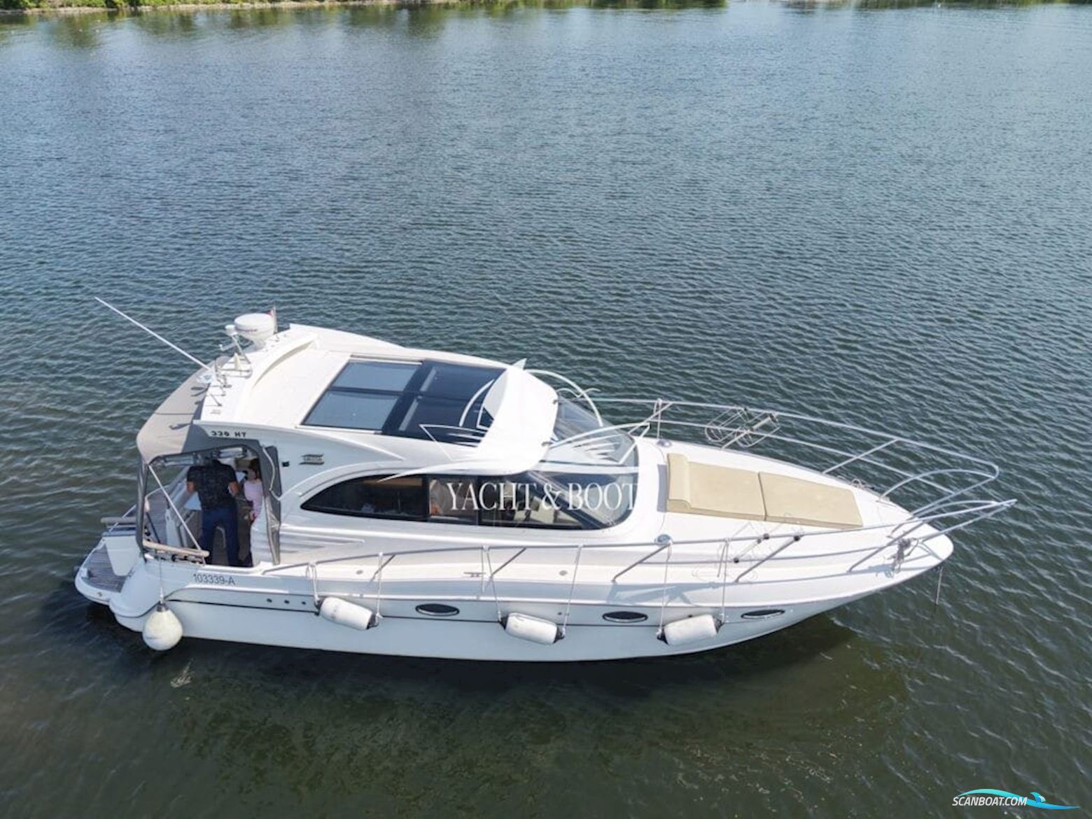 Galeon 330 HT