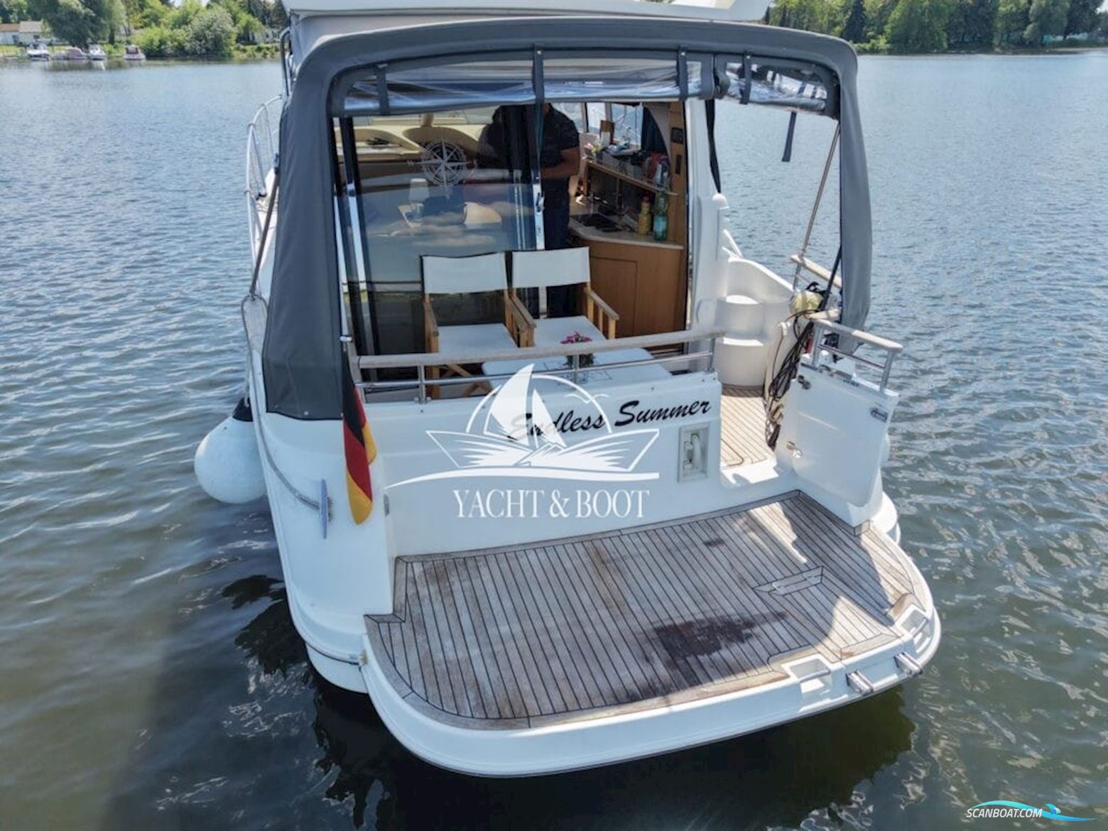 Galeon 330 HT