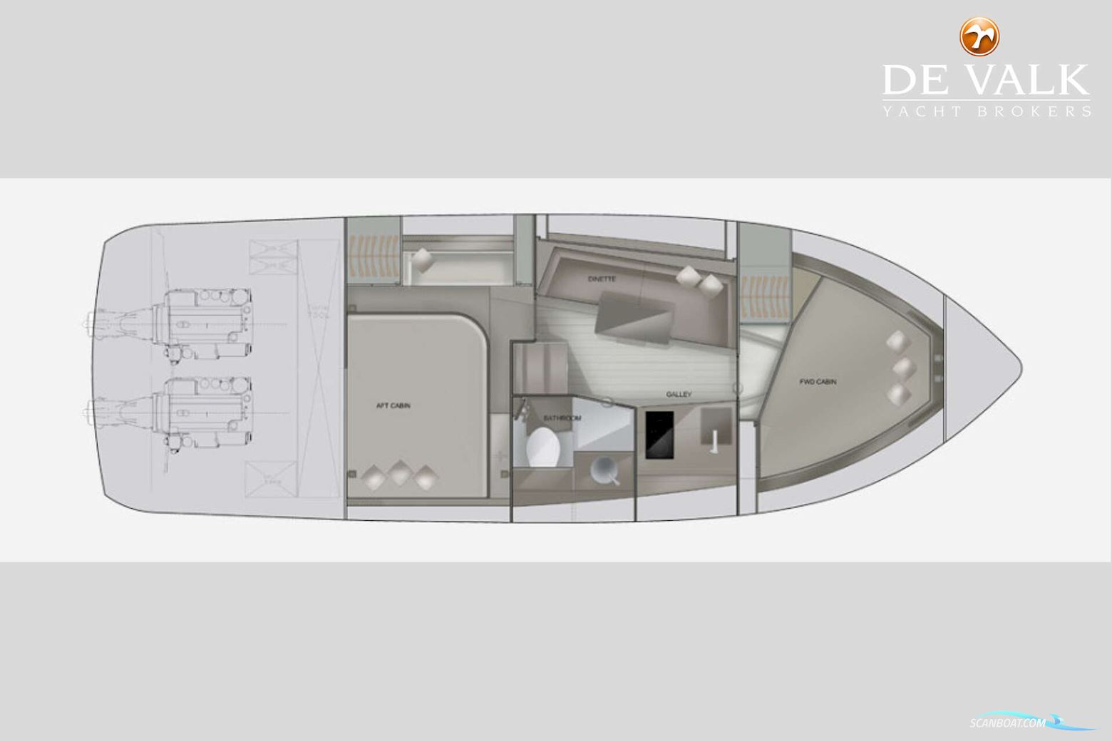 Galeon 335 Hts