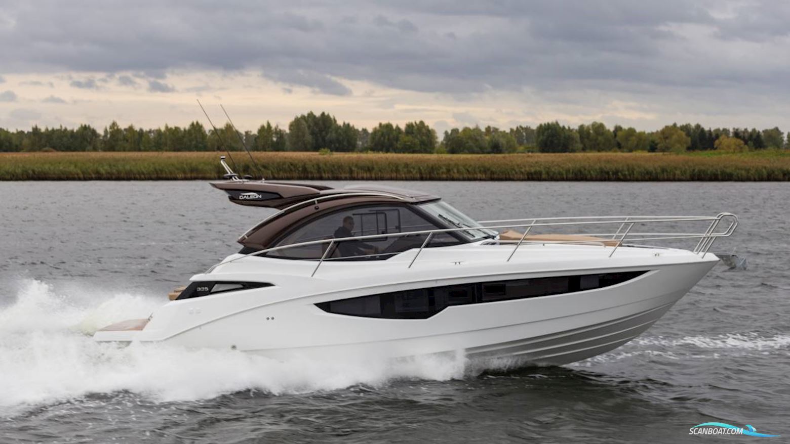 Galeon 335 Hts