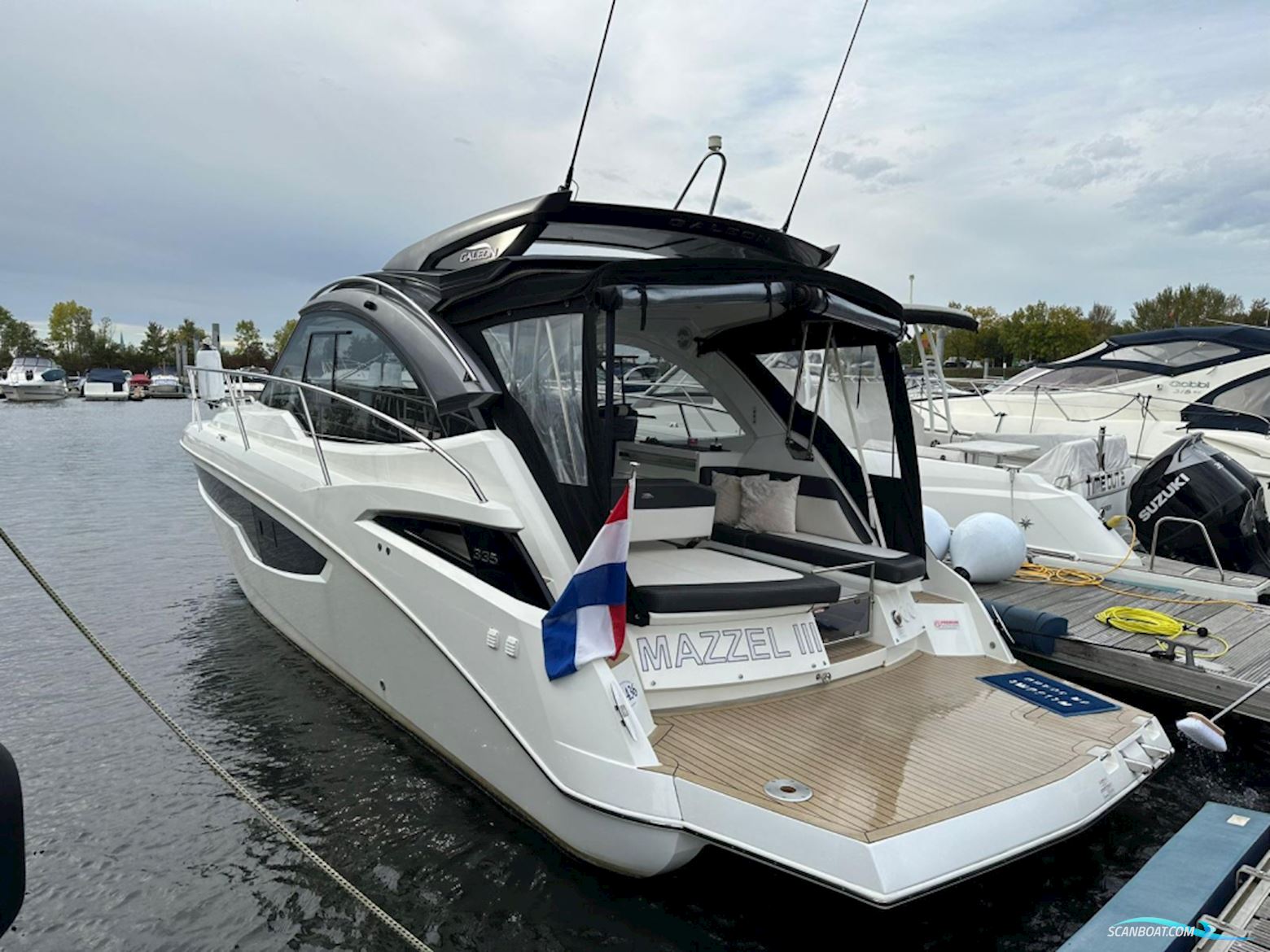 Galeon 335