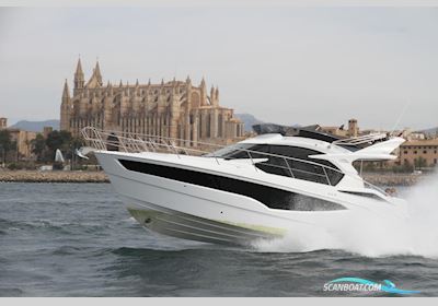 Galeon 360 FLY Motorbåd 2017, med Volvo Penta motor, Spanien
