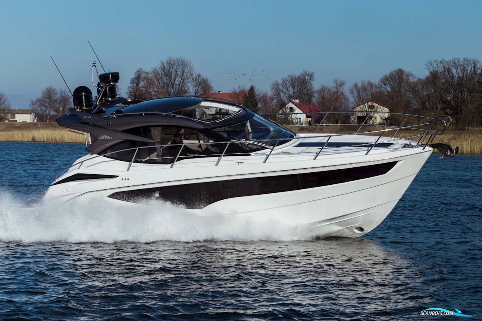 Galeon 365 HTS