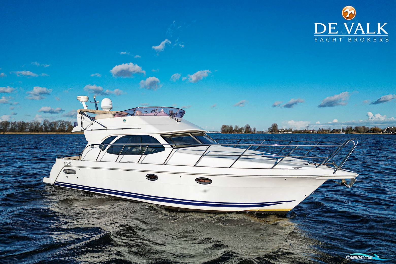 Galeon 380 Fly