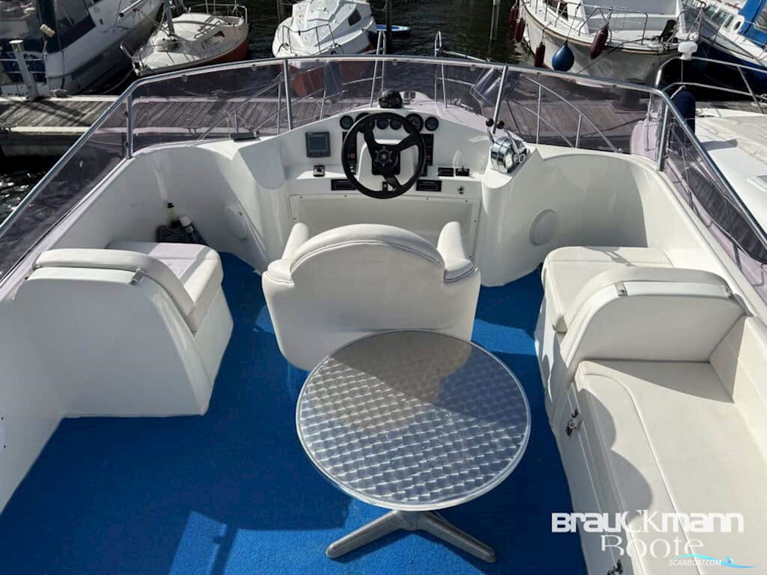 Galeon 380 Fly