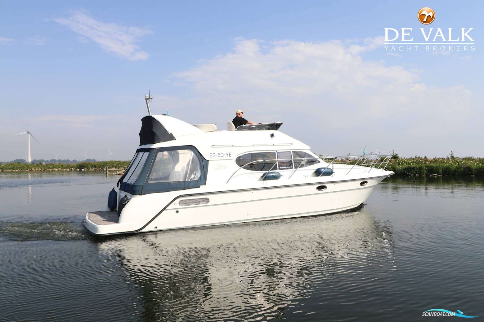 Galeon 380 Fly