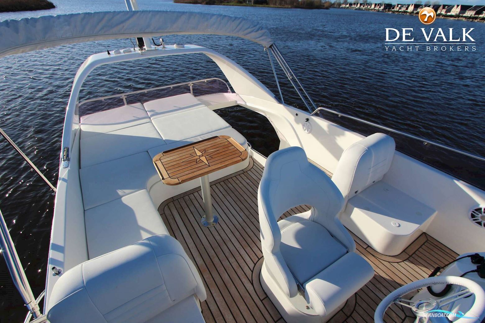 Galeon 380 Fly