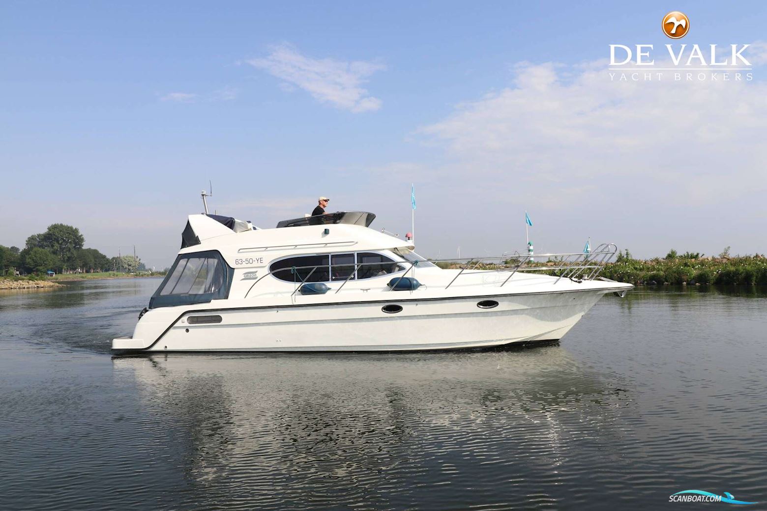 Galeon 380 Fly