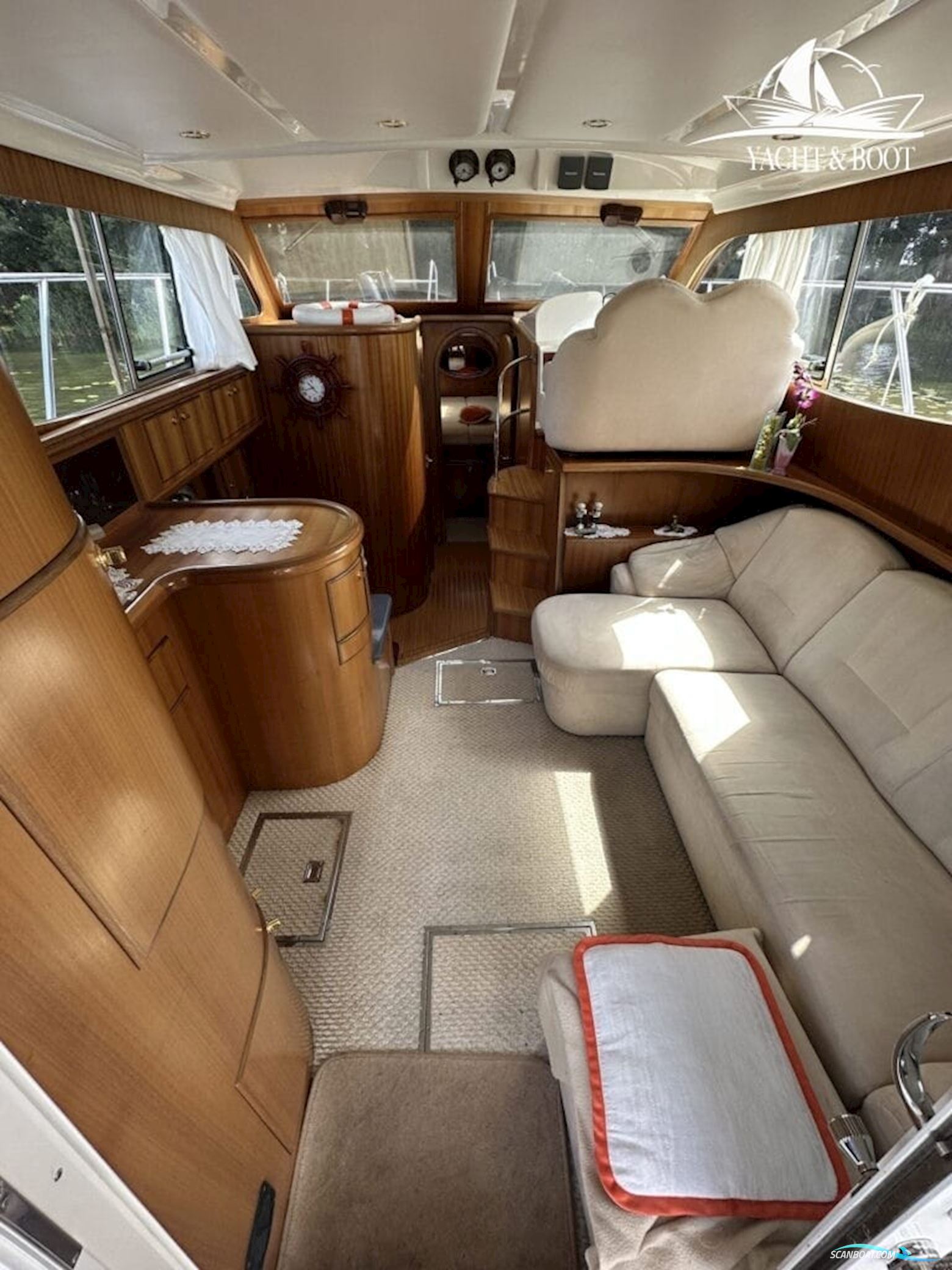 Galeon 380 Fly